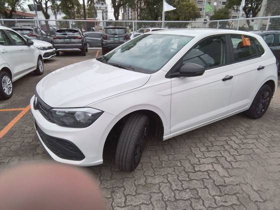 VOLKSWAGEN POLO 1.0 MPI TRACK MANUAL